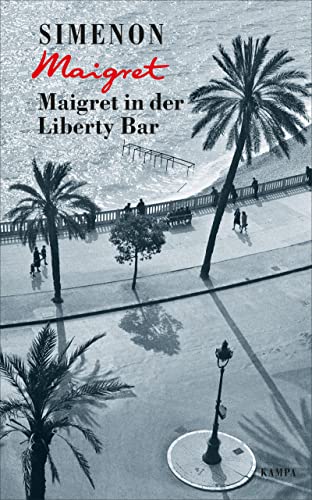 Beispielbild fr Maigret in der Liberty Bar -Language: german zum Verkauf von GreatBookPrices