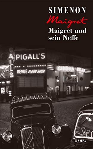 Beispielbild fr Maigret und sein Neffe zum Verkauf von GreatBookPrices