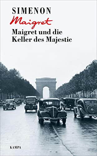 Beispielbild fr Maigret und die Keller des Majestic zum Verkauf von GreatBookPrices