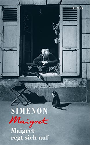 Maigret regt sich auf (Georges Simenon: Maigret) - Georges, Simenon
