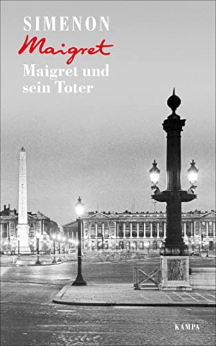Stock image for Maigret und sein Toter -Language: german for sale by GreatBookPrices