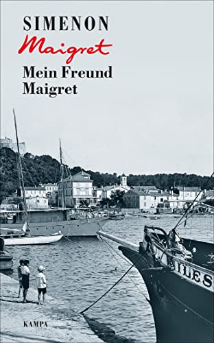 Beispielbild fr Mein Freund Maigret (George Simenon) zum Verkauf von medimops