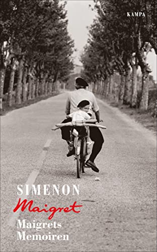 Beispielbild fr Maigrets Memoiren (George Simenon) zum Verkauf von medimops