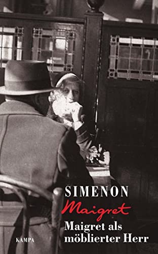 Beispielbild fr Maigret als mblierter Herr (Georges Simenon: Maigret) zum Verkauf von medimops