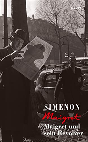 Beispielbild fr Maigret und sein Revolver zum Verkauf von GreatBookPrices
