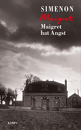 Beispielbild fr Maigret hat Angst -Language: german zum Verkauf von GreatBookPrices