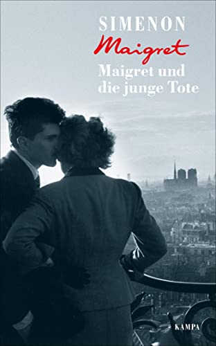 Beispielbild fr Maigret und die junge Tote (George Simenon) zum Verkauf von medimops