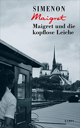 Beispielbild fr Maigret und die kopflose Leiche zum Verkauf von Revaluation Books