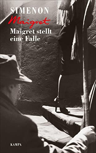 Beispielbild fr Maigret stellt eine Falle (George Simenon) zum Verkauf von medimops