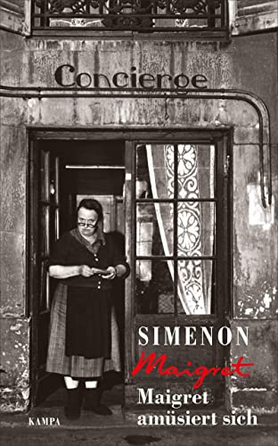 Beispielbild fr Maigret amsiert sich (Georges Simenon / Maigret) zum Verkauf von medimops
