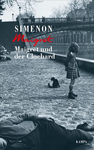 Beispielbild fr Maigret und der Clochard. zum Verkauf von Antiquariat Bcherkeller