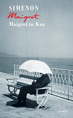 Beispielbild fr Maigret in Kur -Language: german zum Verkauf von GreatBookPrices