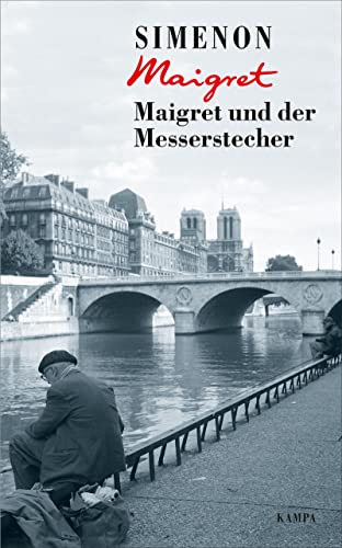 Beispielbild fr Maigret und der Messerstecher -Language: german zum Verkauf von GreatBookPrices