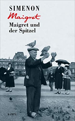 Beispielbild fr Maigret und der Spitzel zum Verkauf von Blackwell's