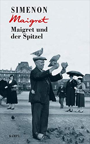 9783311130741: Maigret und der Spitzel