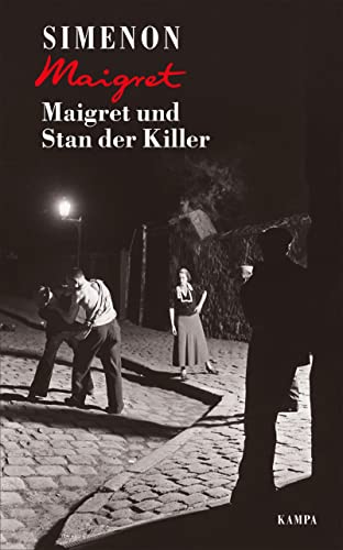 Beispielbild fr Maigret und Stan der Killer -Language: german zum Verkauf von GreatBookPrices