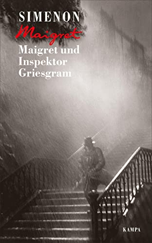 Beispielbild fr Maigret und Inspektor Griesgram -Language: german zum Verkauf von GreatBookPrices