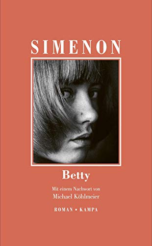 Beispielbild fr Betty zum Verkauf von Chiron Media