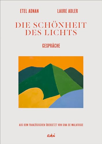 Beispielbild fr Die Schnheit des Lichts zum Verkauf von Blackwell's