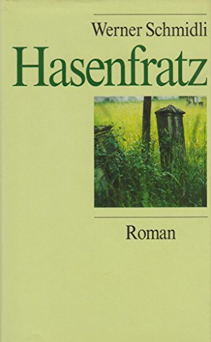 Stock image for Hasenfratz. Roman for sale by medimops