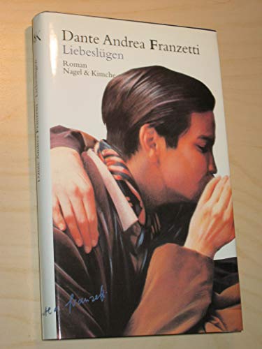 Stock image for Liebeslgen. Roman. Hardcover for sale by Deichkieker Bcherkiste