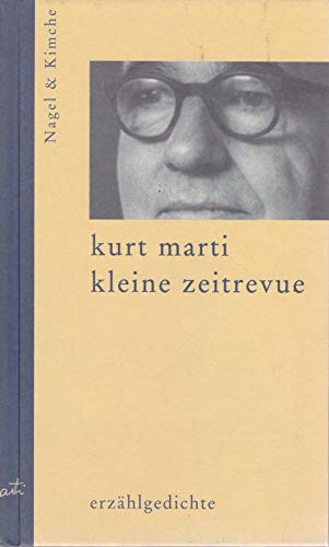 9783312002573: Marti, K: Kl. Zeitrevue