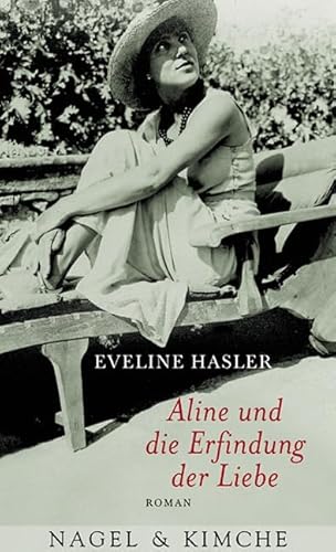 Imagen de archivo de Aline und die Erfindung der Liebe: Roman (German Edition) a la venta por Better World Books