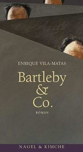 Imagen de archivo de Bartleby und Co.: Roman a la venta por medimops