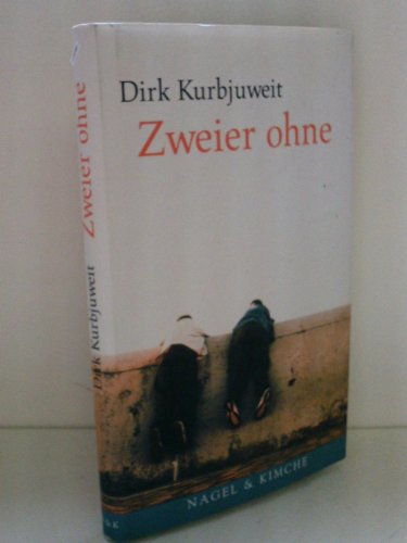 Stock image for Zweier ohne. Novelle for sale by Ostmark-Antiquariat Franz Maier