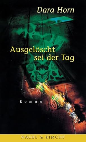 9783312003044: Ausgelscht sei der Tag: Roman