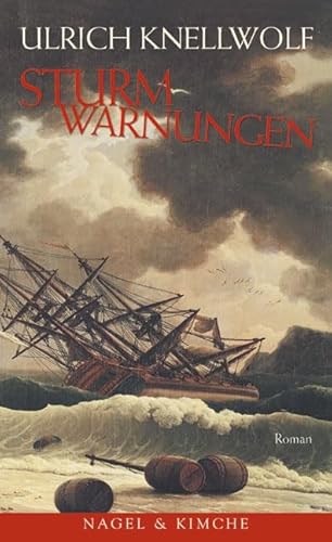 Stock image for Sturmwarnungen: Roman for sale by medimops