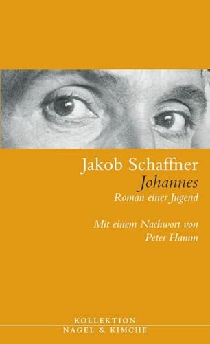 9783312003556: Johannes: Roman einer Kindheit