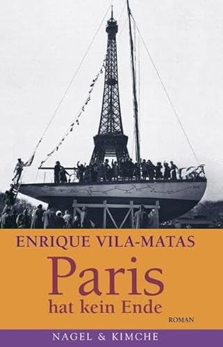 9783312003570: Vila-Matas, E: Paris hat kein Ende