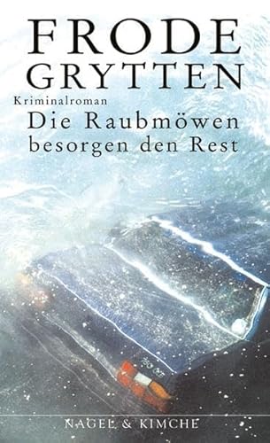 9783312003693: Die Raubmwen besorgen den Rest