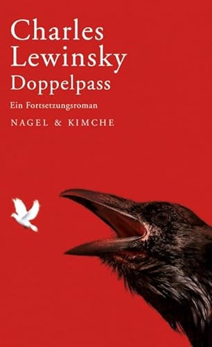 Stock image for Doppelpass: Ein Fortsetzungsroman for sale by medimops