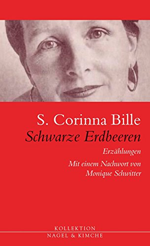 9783312005352: Bille, S: Schwarze Erdbeeren