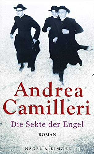 Die Sekte der Engel - Camilleri, Andrea