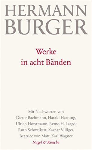 9783312005611: Werke in acht Bnden