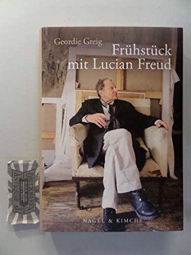 Beispielbild fr Frhstck mit Lucian Freud zum Verkauf von medimops