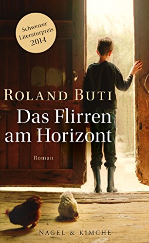 Beispielbild fr Das Flirren am Horizont: Roman zum Verkauf von medimops