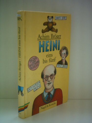 Stock image for Heini eins bis fnf. Mit Bildern von Wolfgang Rudelius for sale by Deichkieker Bcherkiste