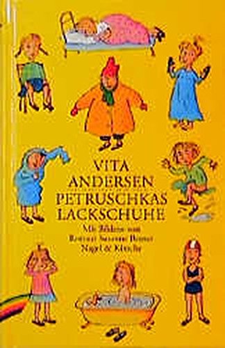 Beispielbild fr Petruschkas Lackschuhe zum Verkauf von medimops
