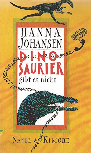 Imagen de archivo de Dinosaurier Gibt Es Nicht (German Edition) a la venta por Redux Books