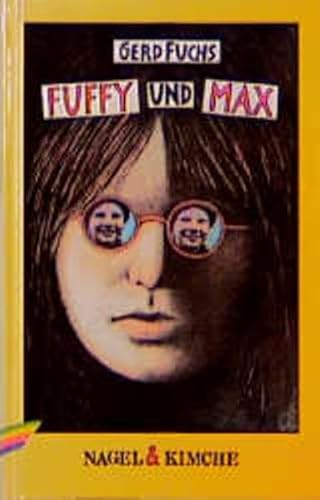 9783312008056: Fuffy und Max : Jugendroman.