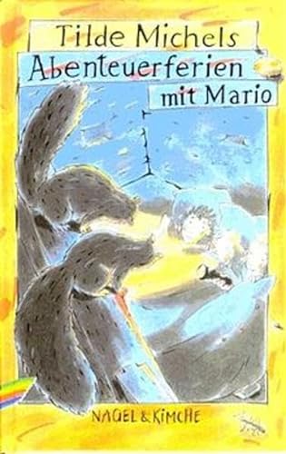 Stock image for Abenteuerferien mit Mario for sale by Gabis Bcherlager