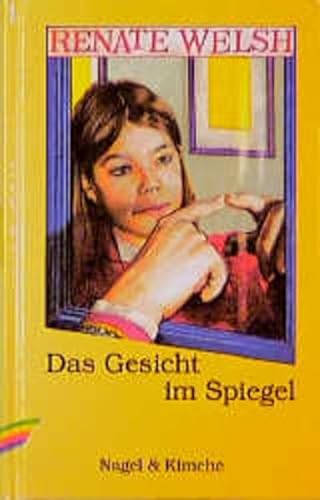 9783312008124: Das Gesicht im Spiegel (German Edition)