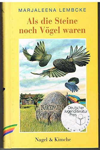 9783312008162: Als die Steine noch Vögel waren (German Edition)