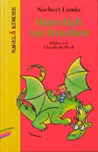 Beispielbild fr Hte dich vor Drachen. zum Verkauf von CSG Onlinebuch GMBH