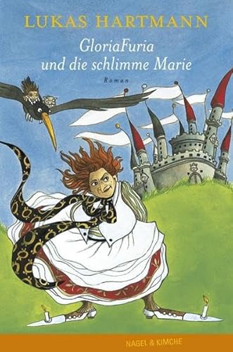 9783312009343: GloriaFuria und die schlimme Marie.