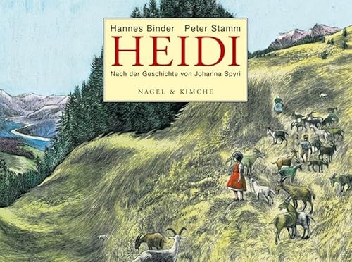 Beispielbild fr Heidi zum Verkauf von Project HOME Books
